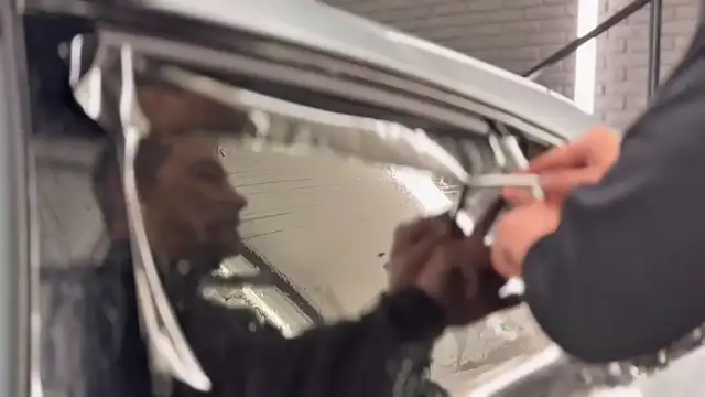 Тонировка автомобиля